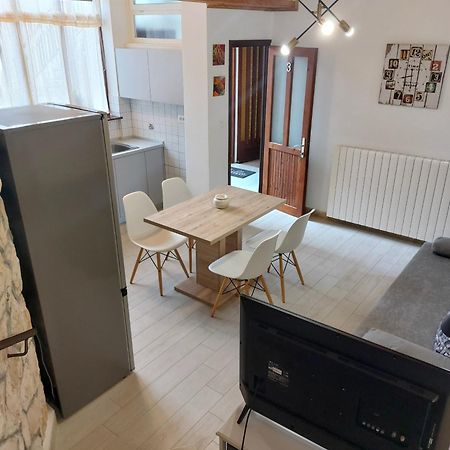 Apartment Kiwi Rabac Eksteriør billede