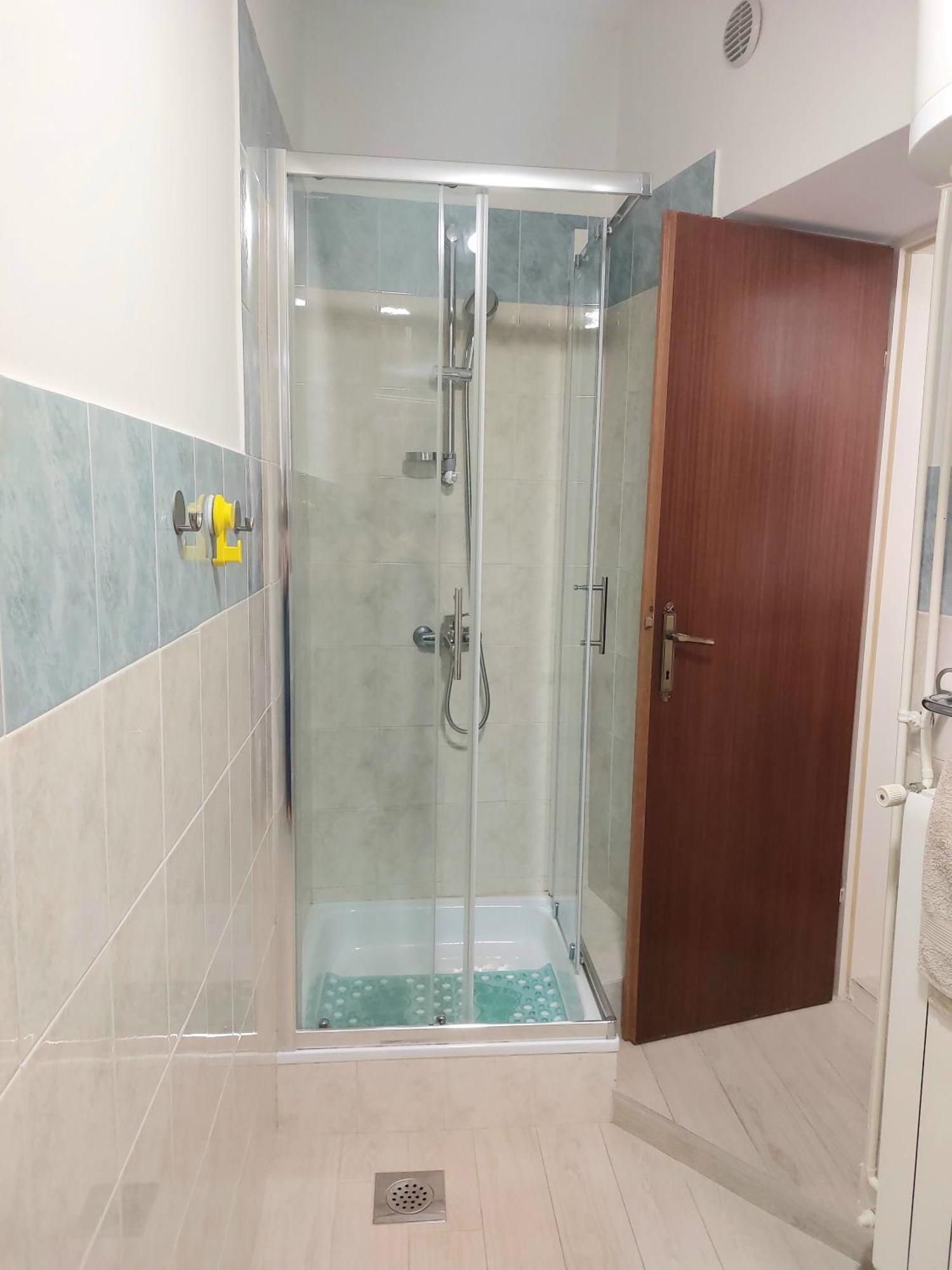 Apartment Kiwi Rabac Eksteriør billede