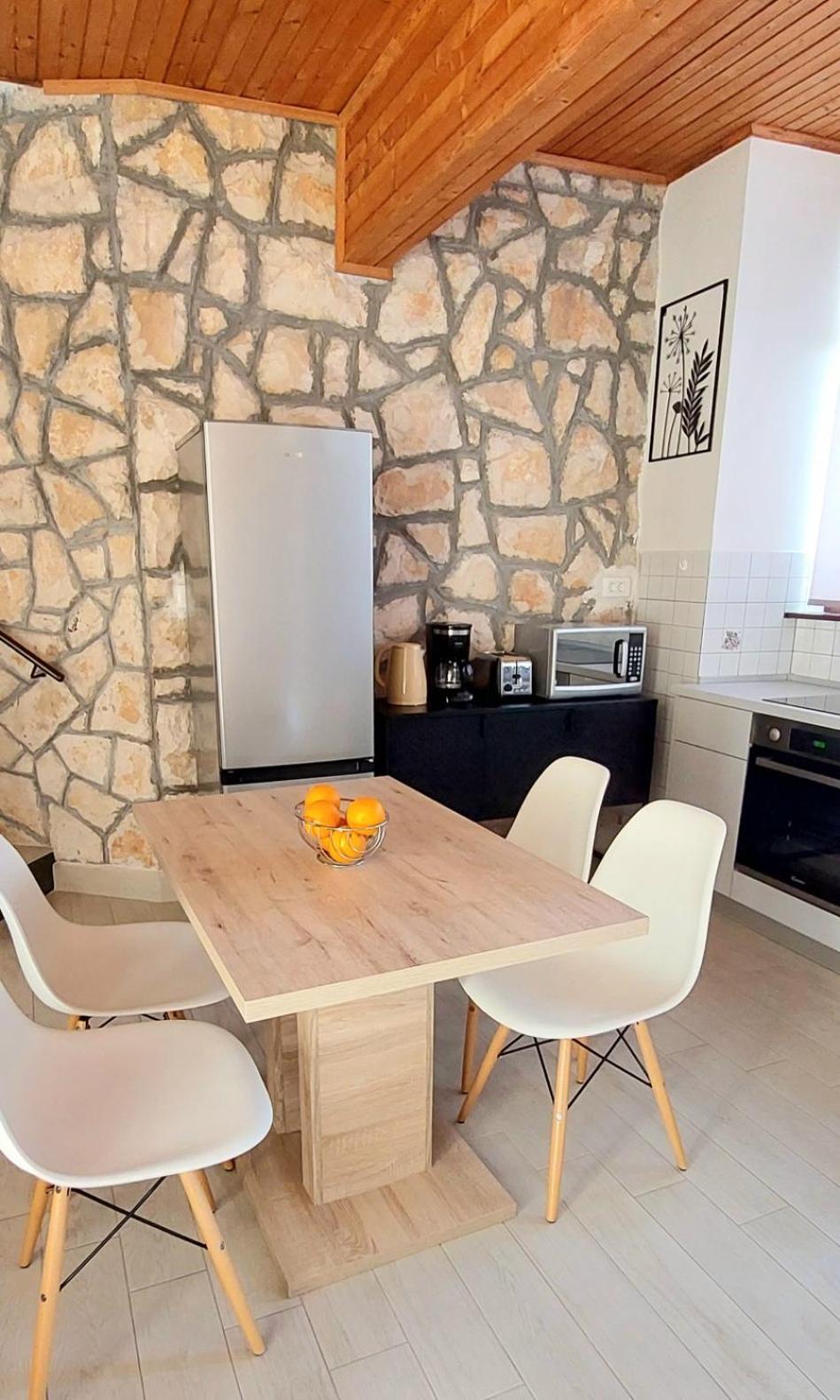 Apartment Kiwi Rabac Eksteriør billede