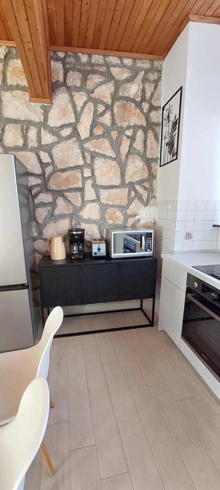 Apartment Kiwi Rabac Eksteriør billede