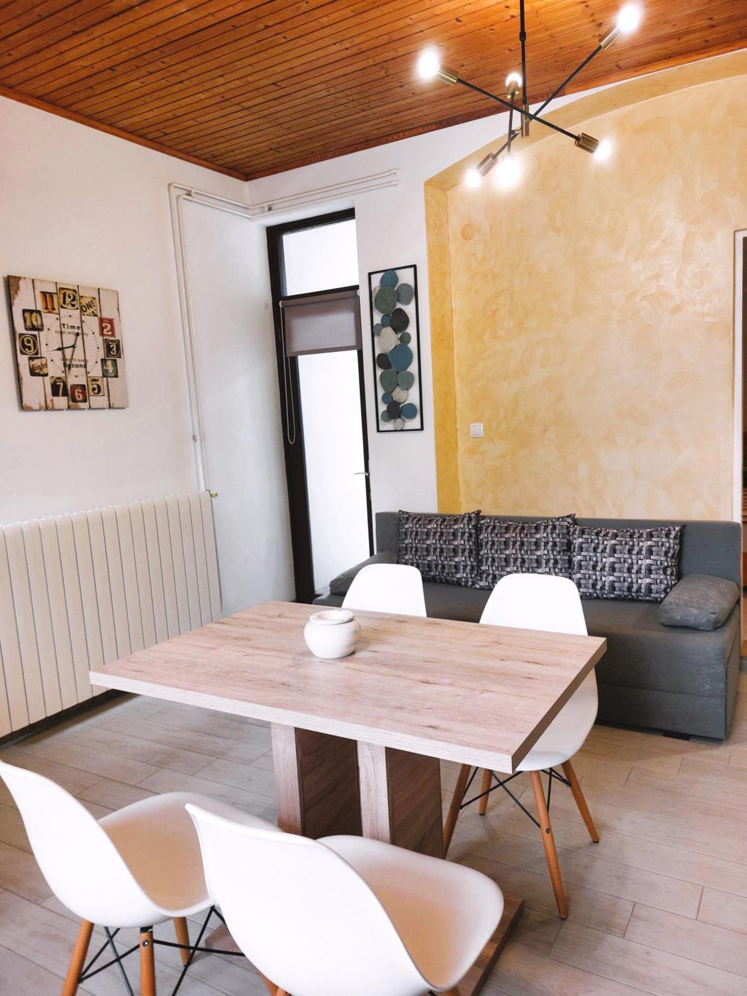Apartment Kiwi Rabac Eksteriør billede