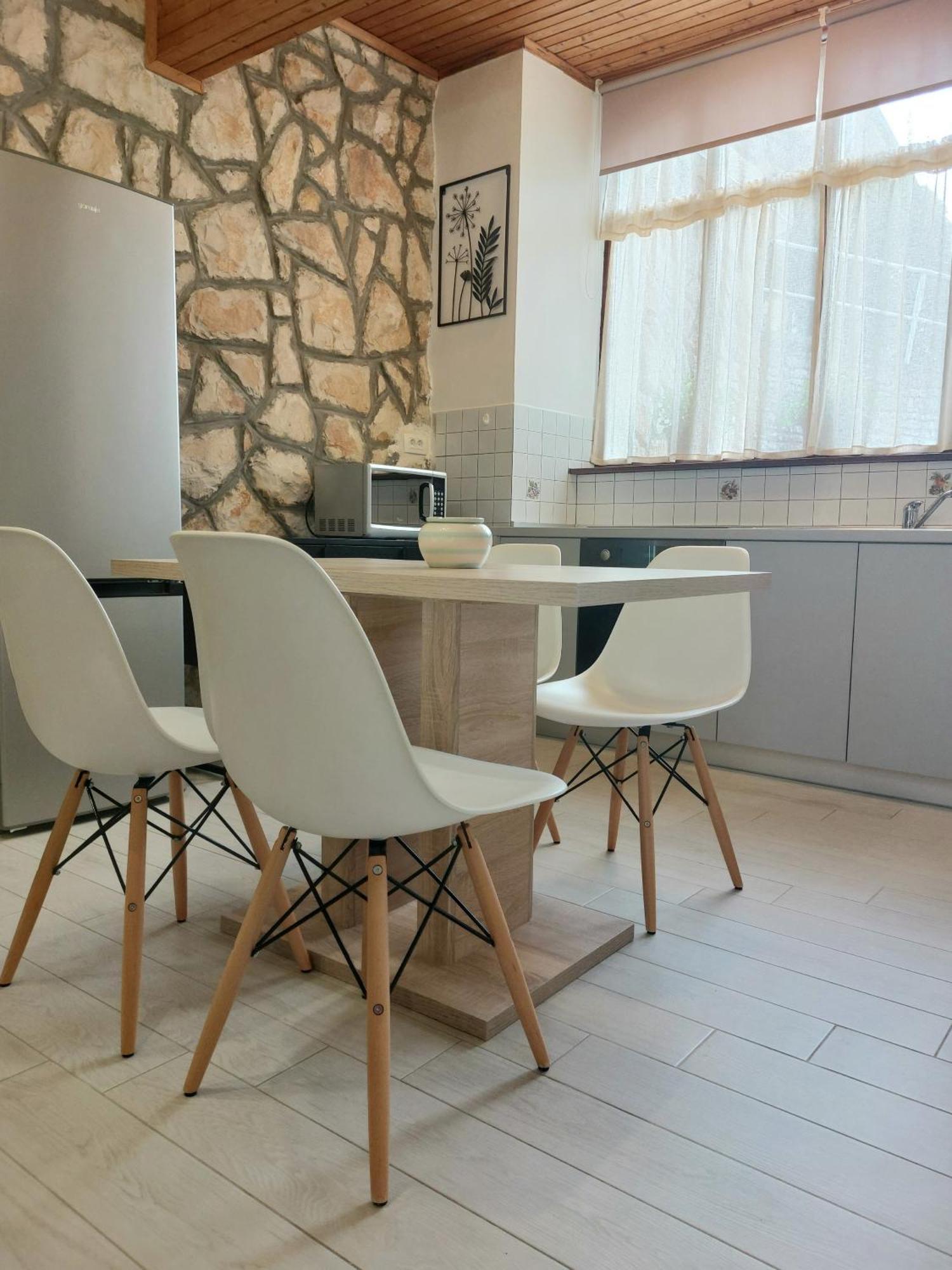 Apartment Kiwi Rabac Eksteriør billede