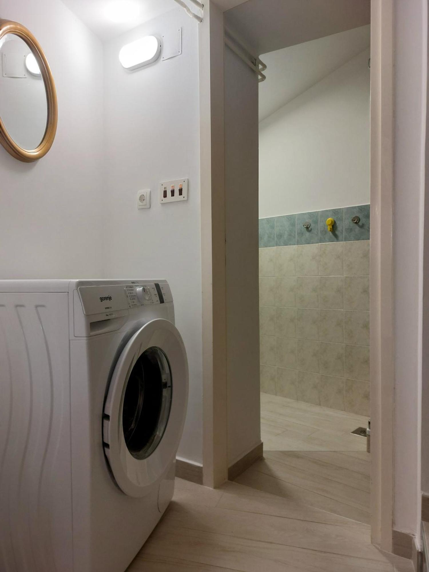 Apartment Kiwi Rabac Eksteriør billede