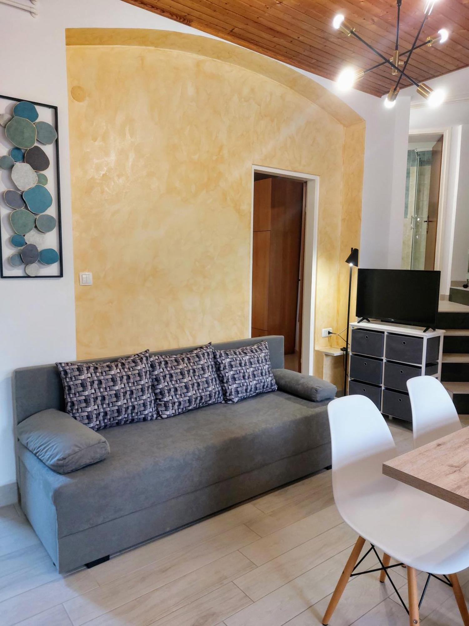 Apartment Kiwi Rabac Eksteriør billede